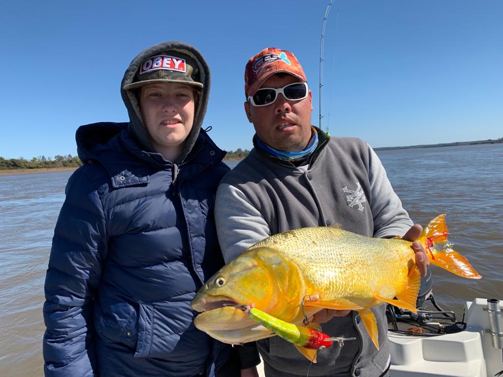 Primavera a toda pesca!!!