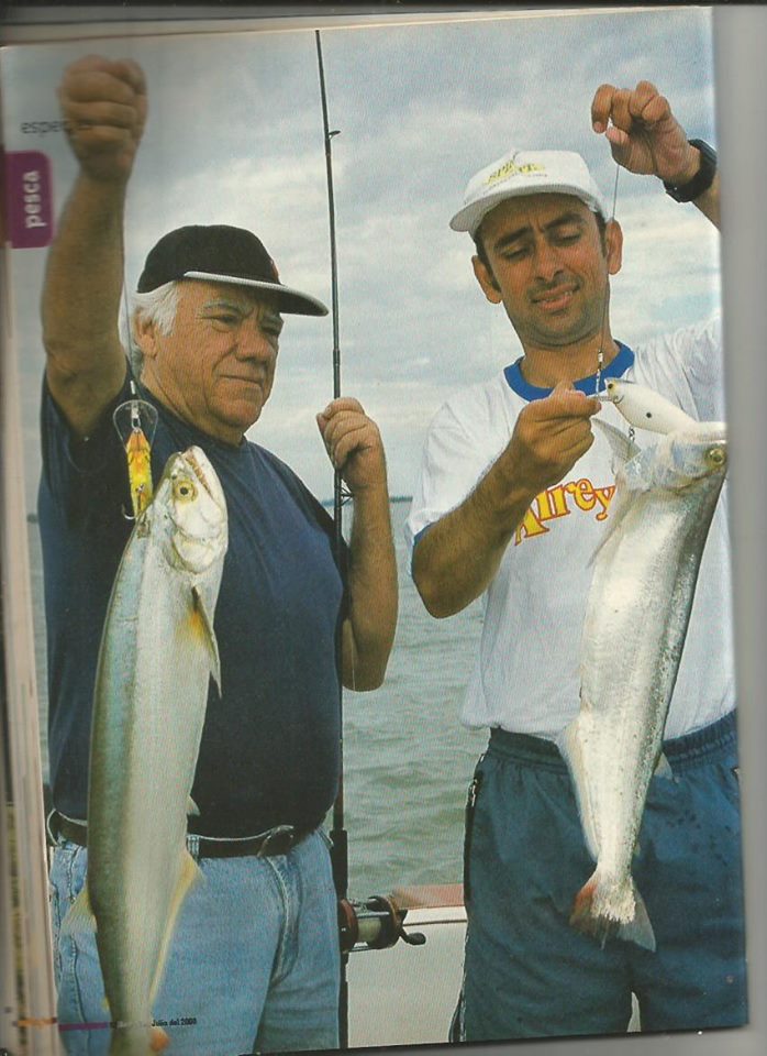 Si no cuantificamos la pesca, vamos a seguir como hasta ahora. “Néstor Saavedra”