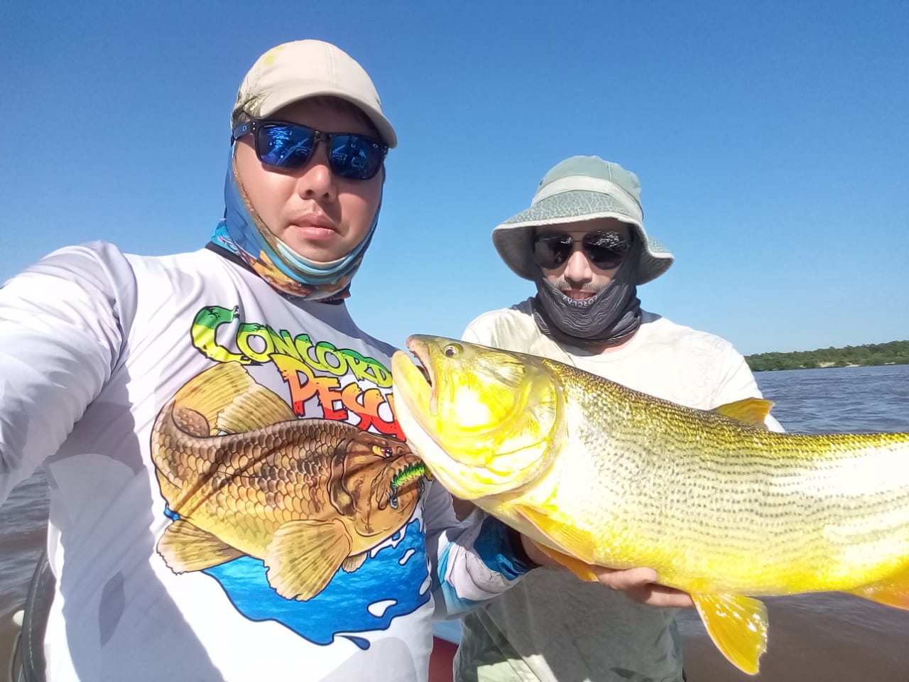 Terminamos el 2018 a toda pesca!!!!!